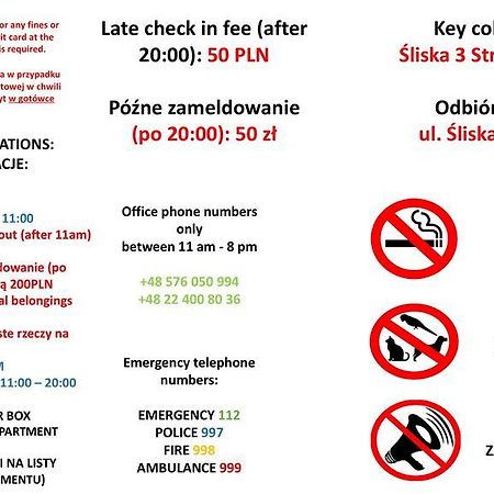Shortstaypoland Solidarnosci Warsaw Exterior photo